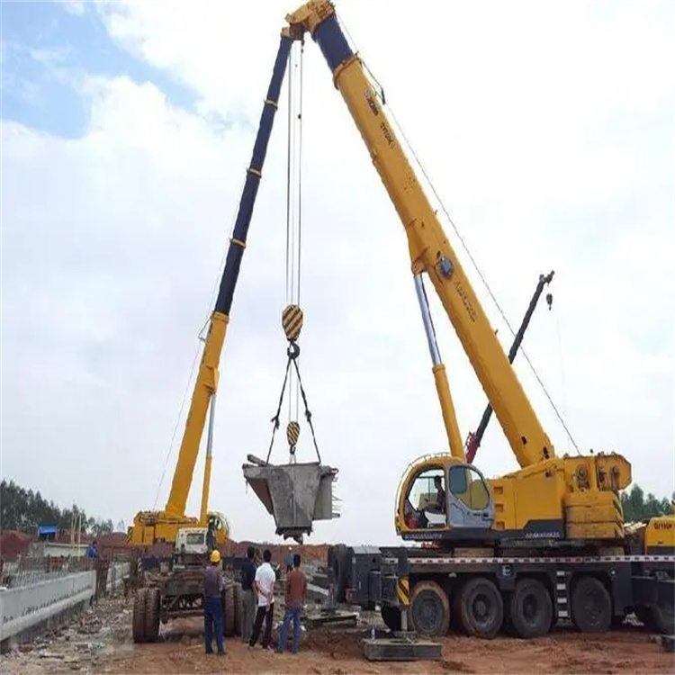 毛感乡小型吊机出租电话|厂房设备吊装方案|24小时服务覆盖