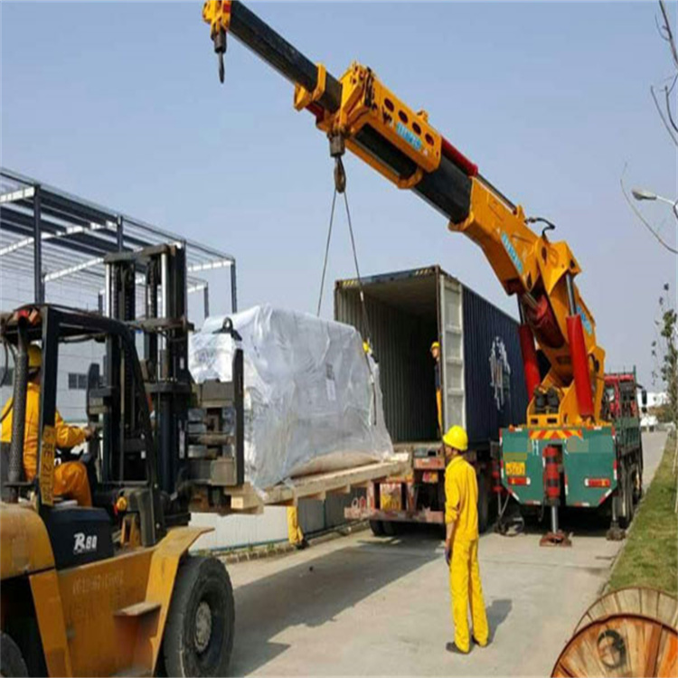 毛感乡吊车租赁价格、流程、安全标准全解析，快速解决施工难题