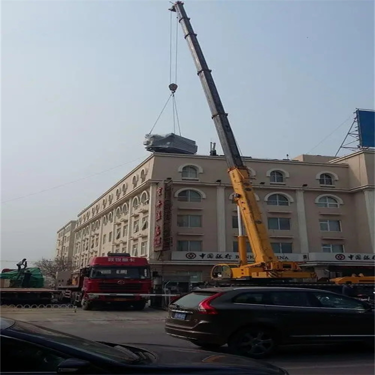 毛感乡桥梁基础施工|大型设备租赁解决方案|吊装运输难点攻克