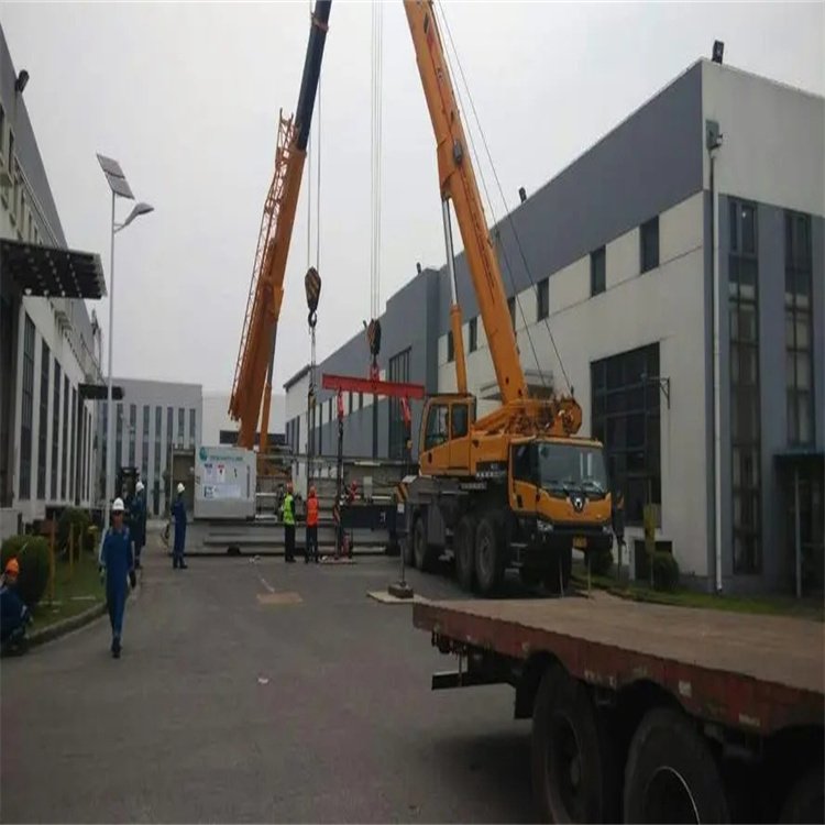 毛感乡吊十吨用多大的吊车