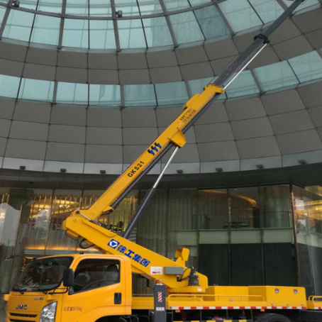 毛感乡附近高空作业车租赁｜安全设备租赁｜高空安装|工程定制化方案｜亿立达设备租赁